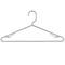 Simplify Silver Granite Look Design Hangers, 10ct.